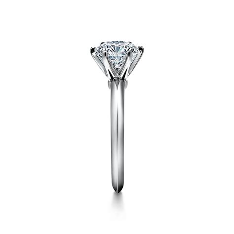 tiffany setting replica ring|platinum tiffany reproduction ring.